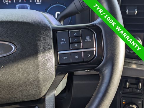 Certified 2024 Ford F250 Platinum image 29
