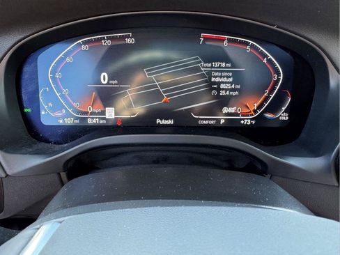 Used 2025 BMW X4 xDrive30i AWD/4WD image 18