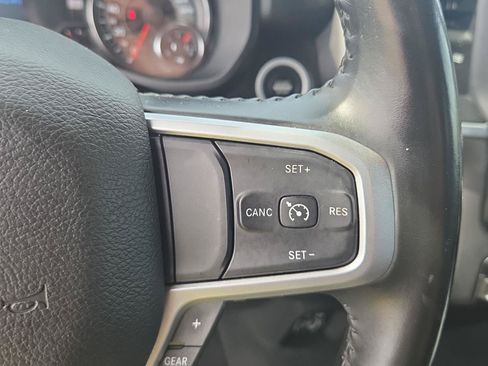 Used 2021 RAM 1500 Big Horn AWD/4WD image 28