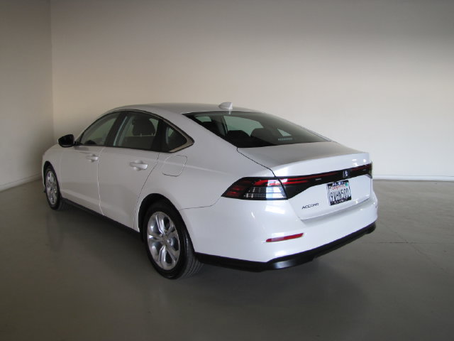 Used 2025 Honda Accord LX image 44