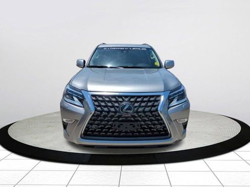 Certified 2020 Lexus GX 460 Premium w/ Premium Package AWD/4WD image 9