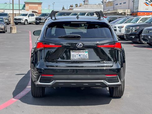 Used 2019 Lexus NX 300h AWD w/ Premium Package image 3