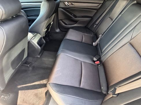 Certified 2020 Honda Accord Sport image 16