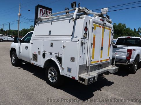 Used 2013 Chevrolet Silverado 2500 W/T RWD image 3
