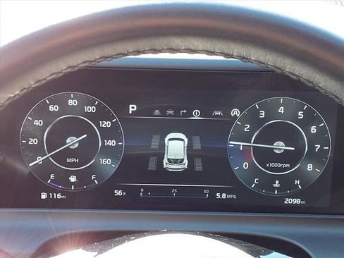 Used 2024 Kia Seltos EX image 15