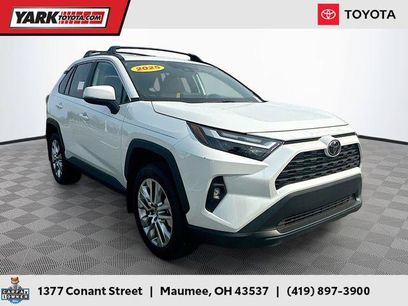 Certified 2025 Toyota RAV4 XLE Premium w/ Weather Package