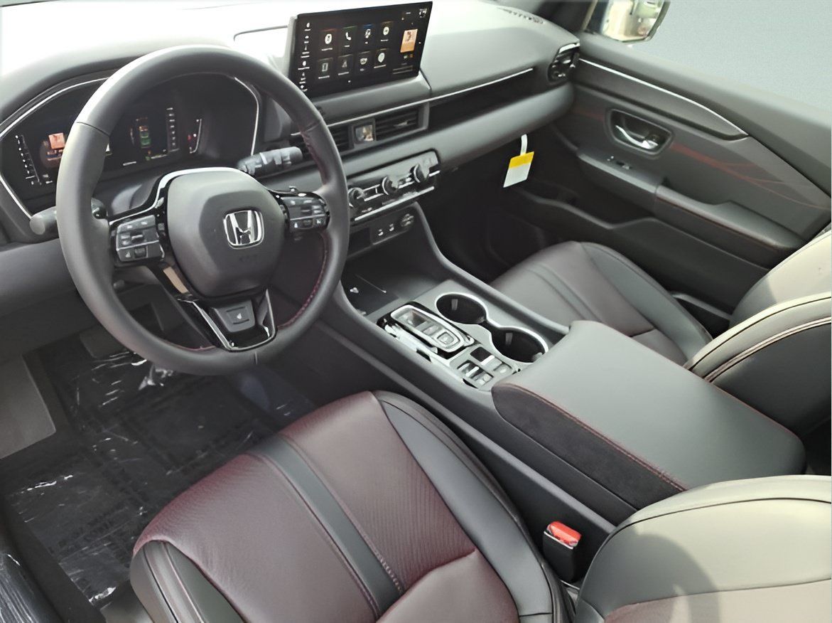 New 2026 Honda Pilot Black Edition image 13