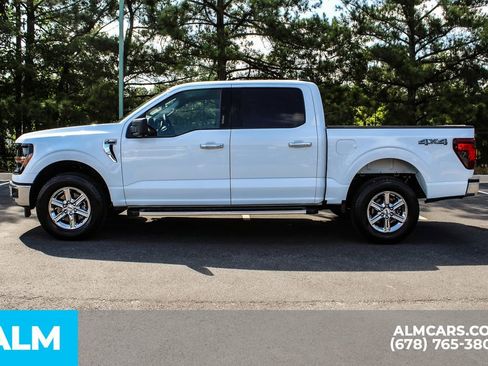 Used 2024 Ford F150 XLT w/ Tow/Haul Package image 7