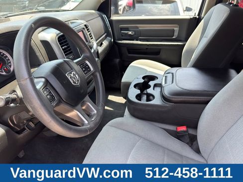Used 2024 RAM 1500 Classic SLT AWD/4WD image 14