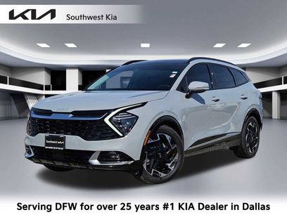 Certified 2024 Kia Sportage SX