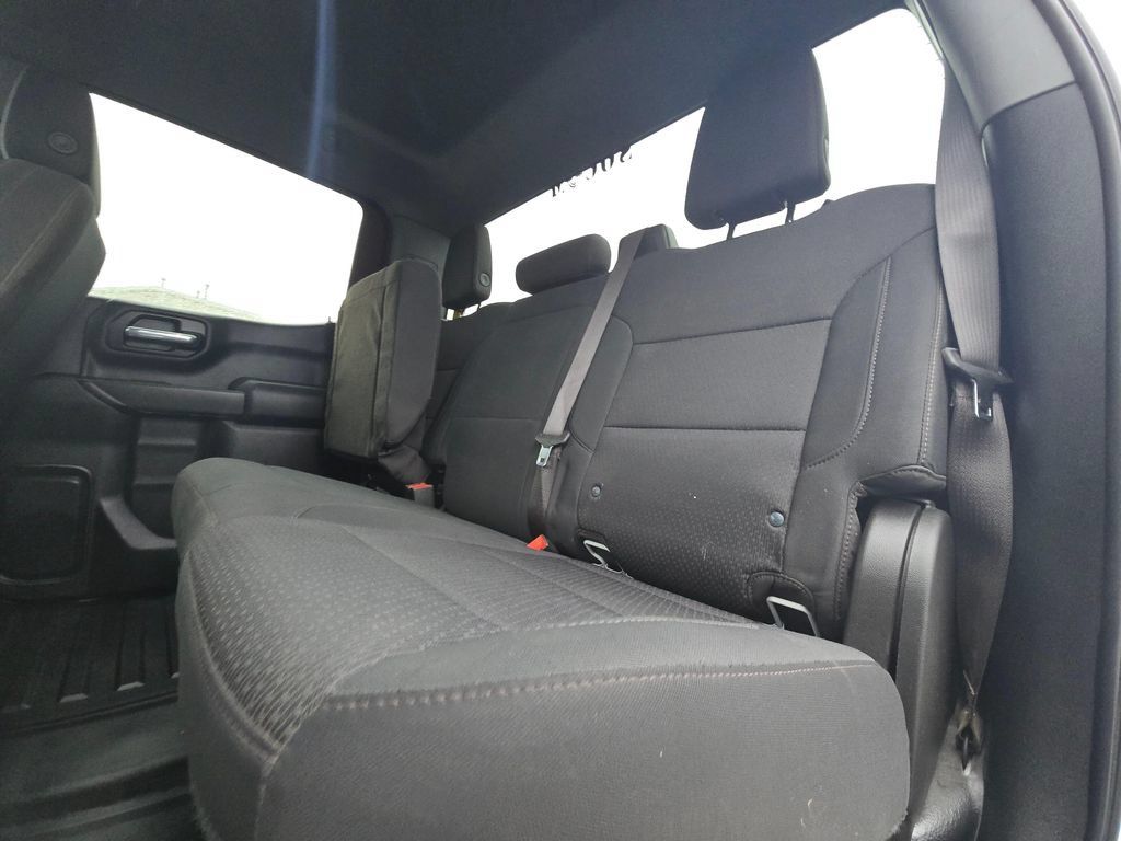 Used 2023 Chevrolet Silverado 1500 W/T w/ WT Safety Package AWD/4WD image 13
