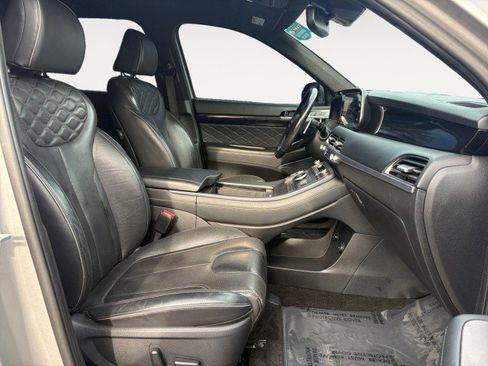 Used 2021 Hyundai Palisade Calligraphy w/ Cargo Package image 11