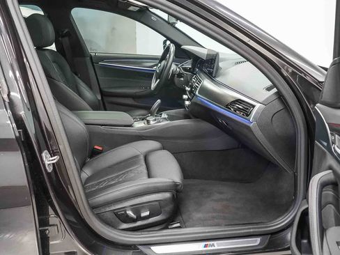 Used 2023 BMW 540i 540i w/ M Sport Package image 17