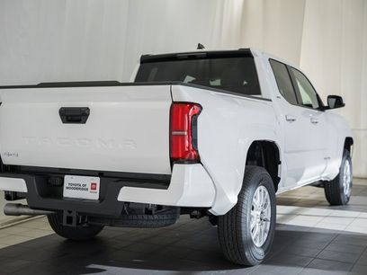 New 2026 Toyota Tacoma SR5