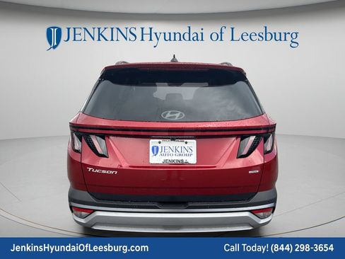 New 2026 Hyundai Tucson Limited AWD/4WD image 6