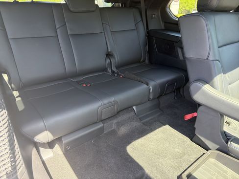 New 2026 Toyota Sequoia Platinum AWD/4WD image 30