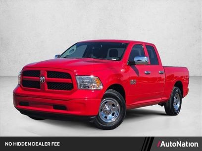 Used 2018 RAM 1500 Tradesman