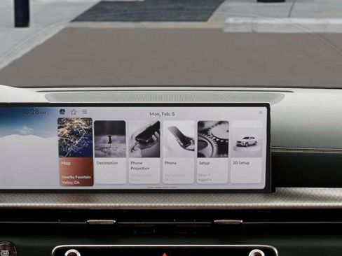 New 2026 Genesis GV80 3.5T Prestige AWD/4WD image 12