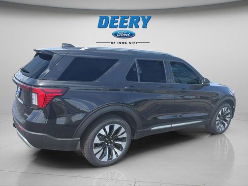 New 2026 Ford Explorer Platinum AWD/4WD image 15