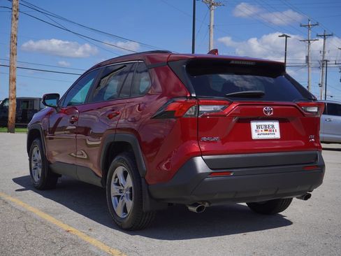 Used 2024 Toyota RAV4 XLE w/ Weather Package AWD/4WD image 5