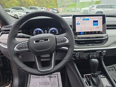 New 2024 Jeep Compass Limited w/ Elite Group image 15