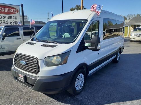 Used 2016 Ford Transit 350 XL image 2