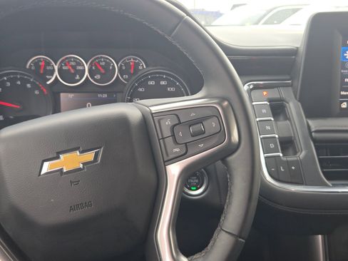 Certified 2024 Chevrolet Tahoe LS w/ Driver Alert Package AWD/4WD image 20