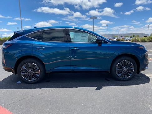 New 2026 Nissan Murano Platinum image 7