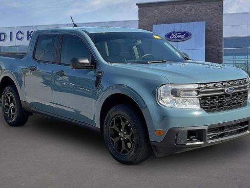 Certified 2022 Ford Maverick XLT w/ Equipment Group 300A Standard image 1