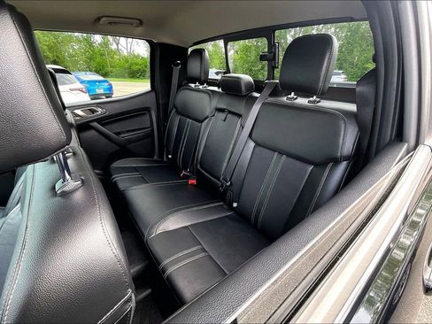 Used 2021 Ford Ranger Lariat w/ Technology Package AWD/4WD image 35