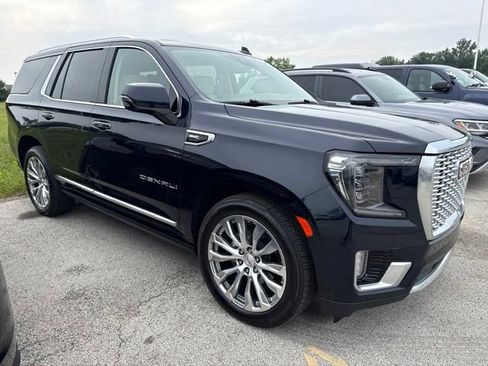 Used 2024 GMC Yukon Denali w/ Max Trailering Package AWD/4WD image 6