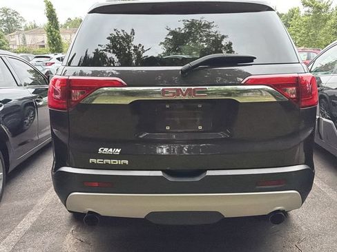 Used 2018 GMC Acadia SLT FWD image 10