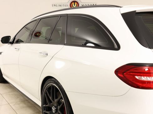 Used 2019 Mercedes-Benz E 63 AMG S w/ AMG Night Package image 44