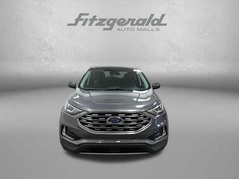 Used 2022 Ford Edge SEL w/ Convenience Package AWD/4WD image 11