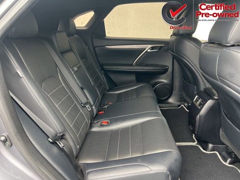 Used 2020 Lexus RX 350 F Sport w/ Accessory Package FWD image 26
