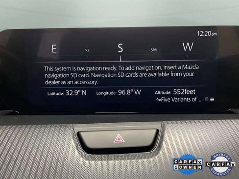 Used 2025 MAZDA CX-90 3.3 Turbo w/ Select Package image 45