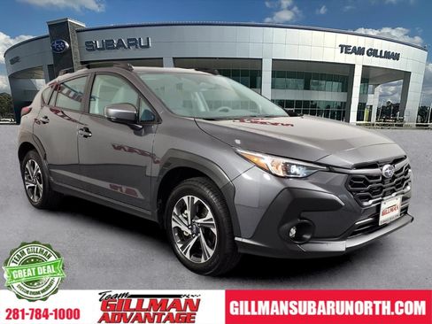 Certified 2026 Subaru Crosstrek 2.5i Premium AWD/4WD image 1