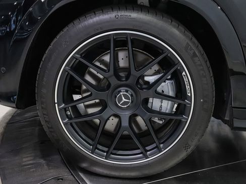 Used 2026 Mercedes-Benz GLE 53 AMG 4MATIC Coupe image 9