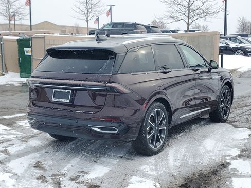 Certified 2024 Lincoln Nautilus Reserve w/ Equipment Group 203A image 6