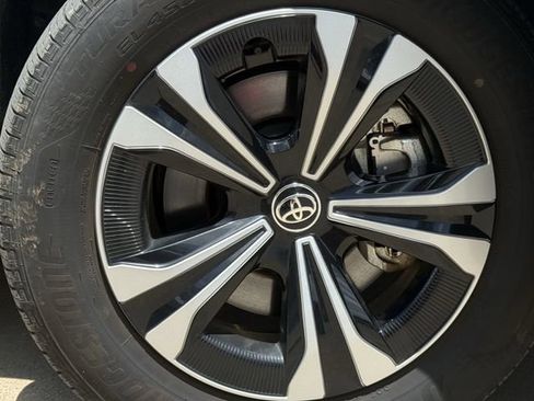 Used 2024 Toyota bZ4X FWD w/ Weather Package image 9