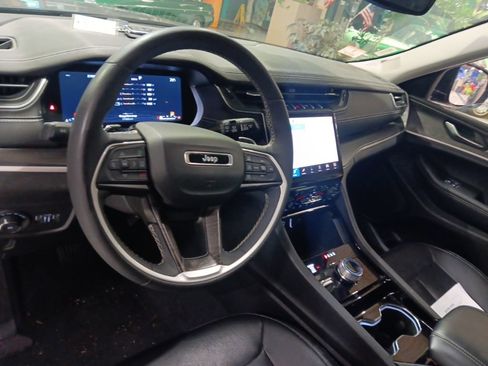 Used 2023 Jeep Grand Cherokee L Limited AWD/4WD image 4
