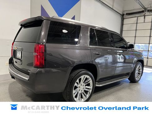Used 2015 Chevrolet Tahoe LTZ AWD/4WD image 5