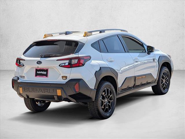 New 2026 Subaru Crosstrek 2.5i Wilderness w/ Crosstrek Mirror Package AWD/4WD image 2