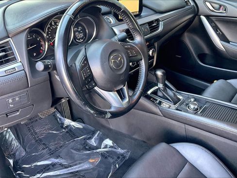 Used 2016 MAZDA MAZDA6 Touring image 14