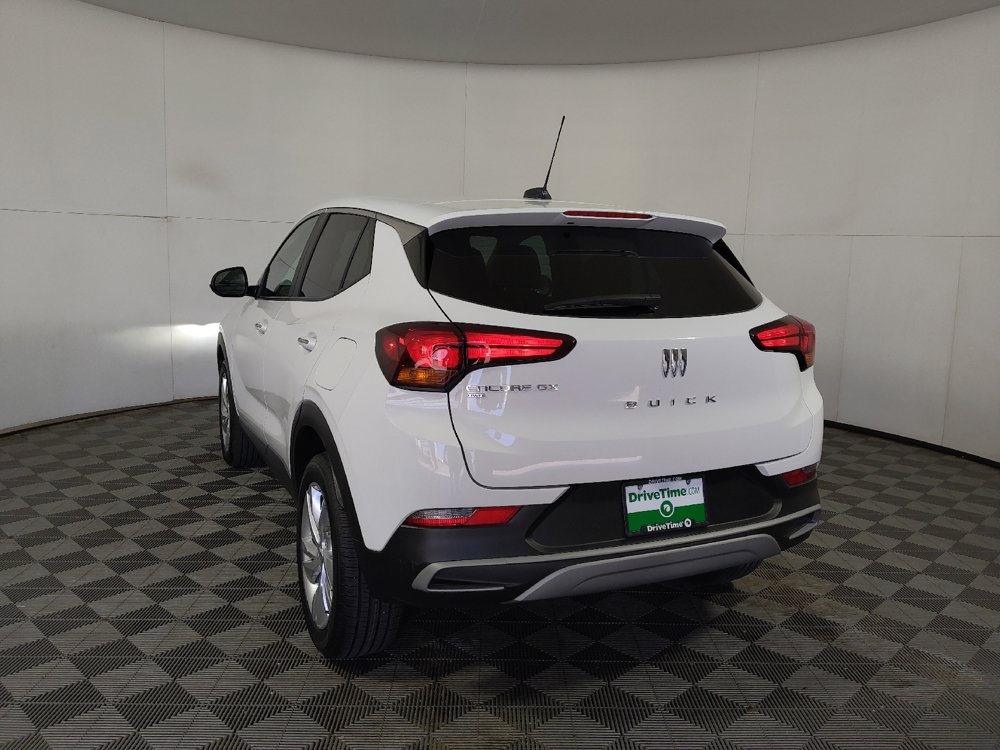 Used 2025 Buick Encore GX Preferred AWD/4WD image 6
