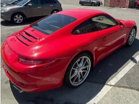 Used 2013 Porsche 911 Carrera RWD image 2