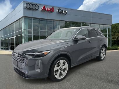 New 2025 Audi Q5 Prestige