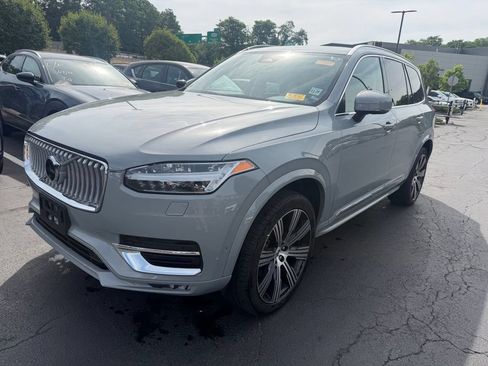 Used 2025 Volvo XC90 B6 Plus w/ Protection Package AWD/4WD image 1