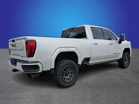 Used 2022 GMC Sierra 3500 Denali w/ Denali Ultimate Package AWD/4WD image 4