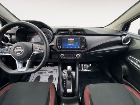 Used 2024 Nissan Versa SR w/ Trunk Package image 11